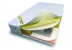 Матрас Luntek Soft Mix 256 - главное фото Матрас Luntek Soft Mix 256 (фото)